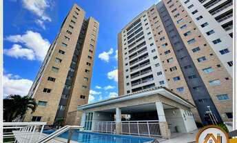 Imagem 2: Apartamento com 2 dormitórios, 51 m² - venda por R$ 250.000,00 ou aluguel por R$ 1.622,70