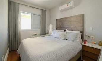 Imagem 7: Mondo Itaim Apartamento à venda de 149m² com 3 dormitórios sendo 3 suítes e 2 vagas na Vil