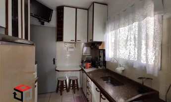 Imagem 3: Apartamento à venda 2 quartos 1 vaga das flores II Baeta Neves - São Bernardo do Campo - S