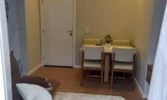 Imagem 7: APARTAMENTO COM QUINTAL Altos Vila Paiva 2 dormitórios sendo uma suíte, sala para dois am