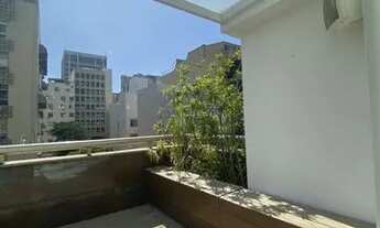 Imagem 4: Cobertura em Ipanema para aluguel com 180 metros quadrados e 3 quartos