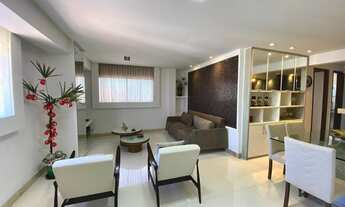 Imagem 2: Apartamento MOBILIADO com 2 dormitórios para alugar, 90 m² por R$ 3.300/mês - Manaíra - Jo