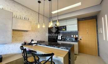 Imagem 2: À Venda Apartamento/Studio Mobiliado - Unique Studio - 1 Suíte - 39m³ - 1 Vaga - 1 Varanda