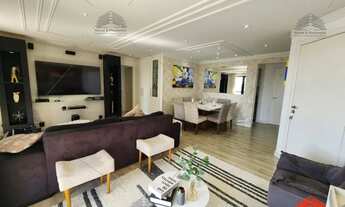 Imagem 3: APARTAMENTO PIAZZA TOSCANA JARDIM AVELINO 104 METROS ANDAR ALTO FRENTE 2 VAGAS COM DEPÓSIT