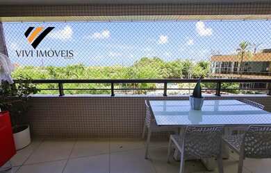 Imagem 3: Apartamento para aluguel com 3 quartos no Altiplano Cabo Branco - João Pessoa/PB