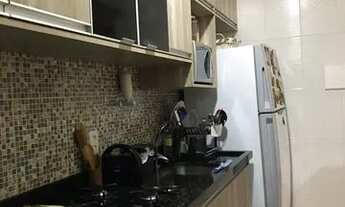 Imagem 2: Alugo apartamento 2/4, armarios, 2° andar, nascente, Laueo de Freitas