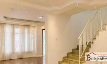 Imagem 3: Sobrado com 3 dormitórios, 160 m² - Campestre - Santo André/SP