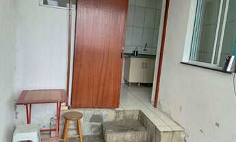 Imagem 2: Kitnet com varanda