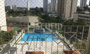 Imagem 3: REFORMADO E DECORADO SALA INTEGRADA COM A VARANDA EM CONDOMÍNIO CLUBE