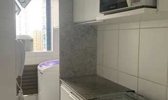 Imagem 5: Edf Golden Breeze, apartamento 2 quartos totalmente mobiliado em Boa viagem com vista mar