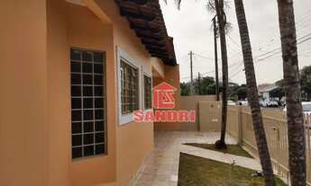 Imagem 3: Casa com 2 dormitórios para alugar, 60 m² por R$ 2.949,05/mês - Zona 08 - Maringá/PR