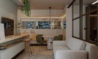 Imagem 2: Maravilhoso Studio Novo - Jardim Aquarius