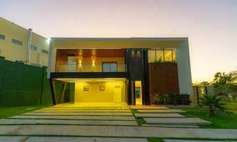 Imagem: Casa de luxo e conforto no Azur Condominio