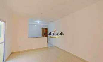 Imagem 2: Apartamento à venda, 60 m² por R$ 380.000,00 - Vila Guiomar - Santo André/SP