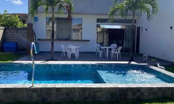 Imagem 2: Casa com piscina para temporada em Porto Seguro-BA