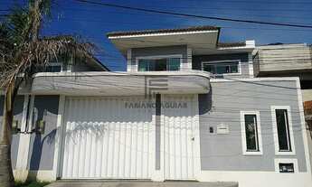 Imagem: Casa em Araruama, 5 quartos (4 suítes)