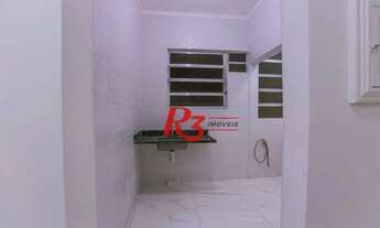 Imagem 6: Apartamento com 2 dormitórios à venda, 65 m² por R$ 555.000,00 - José Menino - Santos/SP