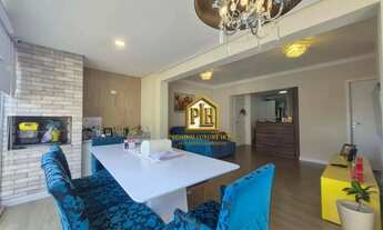 Imagem 6: Apartamento com 3 dormitórios, 101 m² - venda por R$ 1.275.000 ou aluguel por R$ 6900/mês