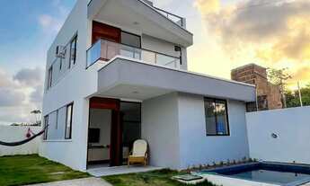 Imagem: Casa Triplex na praia de Tabatinga I Jacumã-Conde-PB