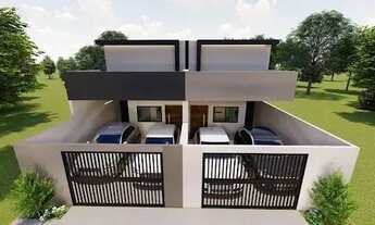 Imagem: Casa com 2 dormitórios à venda, 75 m²