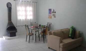 Imagem 4: Quarto individual semi mobiliado em casa no Agronômica