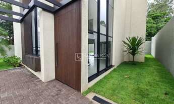 Imagem 4: Casa com 3 dormitórios à venda, 221 m² por R$ 1.990.000,00 - Vila Santista - Atibaia/SP