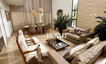 Imagem 6: Sobrado com elevador e 4 súites no Villa dos Ipes