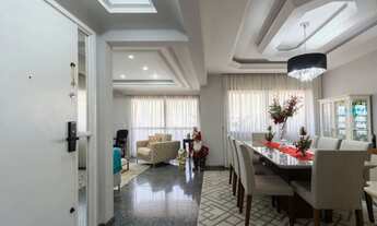 Imagem 5: Apartamento para venda em Jardim Anália Franco com 3 quartos, sendo 3 suítes , 166m²