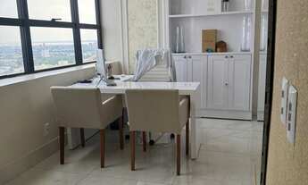 Imagem 4: Sala Comercial montada com mezanino - Palmas Business Center