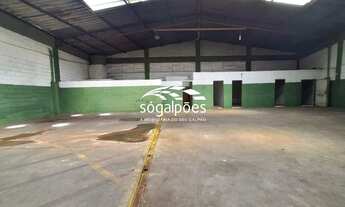 Imagem 4: Galpão para locação no bairro São Sebastião em Contagem, Minas Gerais