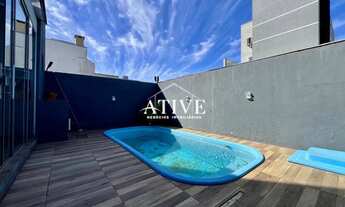 Imagem: Casa com piscina pra locação mobiliada