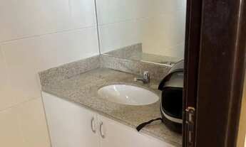 Imagem 2: Alugo Sala Comercial no Ed. Urbe Office - mobiliada - 2 banheiros - 2 vagas