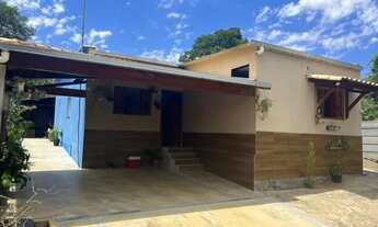 Imagem 7: Casa em lote de 360 m², bem localizado, espaço gourmet, fogão a lenha e churrasqueira