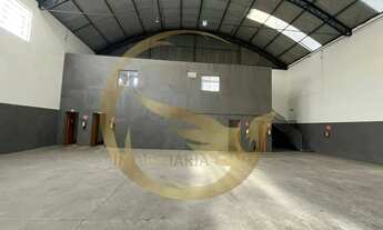 Imagem 4: Galpão para Locação com 1.000 m²- Vila Maria Baixa