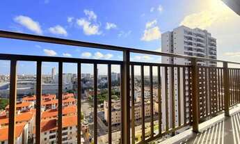 Imagem 3: Apartamento com 65m², 3 quartos e lazer completo no Presidente Kennedy