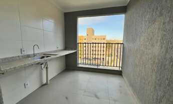 Imagem 3: Apartamento padrão com 61,18m², bairro Terras de Santa Martha, Bonfim Paulista, Ribeirão P