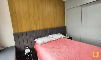 Imagem 6: Estúdio no Centro de Florianópolis