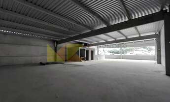 Imagem 4: Locação de galpão Comercial 661 m² - Velha Central