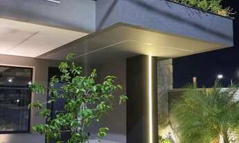 Imagem 3: Vende-se belíssimo Sobrado no Condomínio Florais Pérola em Cuiabá MT