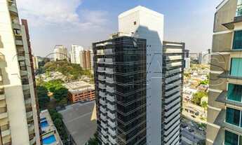 Imagem 6: Sol Alphaville com 36m² , 1 dormitório e 1 vaga disponível para locação