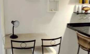 Imagem 7: Apartamento mobiliado 2 dormitórios sacada churrasqueira 1 vaga - Vargem Grande Florianópo