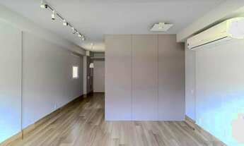 Imagem 5: Studio com 1 vaga em prédio com lazer completo em Santa Cecília