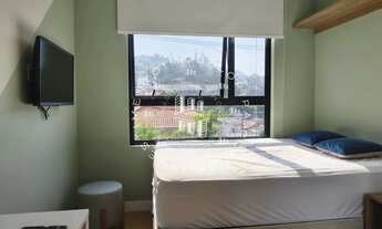 Imagem 2: STUDIO COMPLETO, JÁ MOBILIADO, PERTO DE TUDO