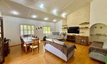 Imagem 3: Casa com 3 dormitórios para alugar por R$ 8.000/mês - Condomínio Portal dos Nobres - Atiba