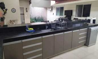 Imagem 2: Casa térrea Condomínio em Goiânia, 4 quartos