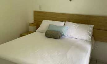 Imagem 3: Apartamento 100 metros do mar / 2 dormitórios/ mobiliado e decorado