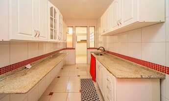 Imagem 7: Apartamento com área externa no Centro para venda