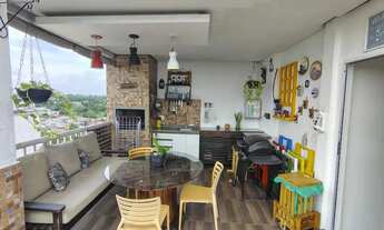 Imagem 3: Cobertura/ Flores/ mobilhada