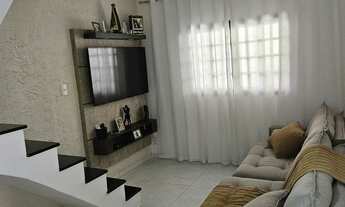 Imagem 3: Casa de vila com 3quartos em Nova Iguaçu. Muito Nova. Lugar tranquilo