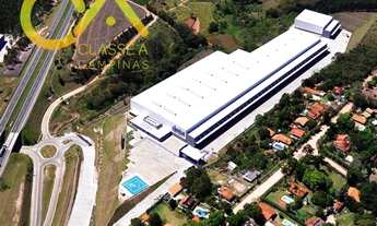 Imagem: Galpão Industrial para locação, Sítio